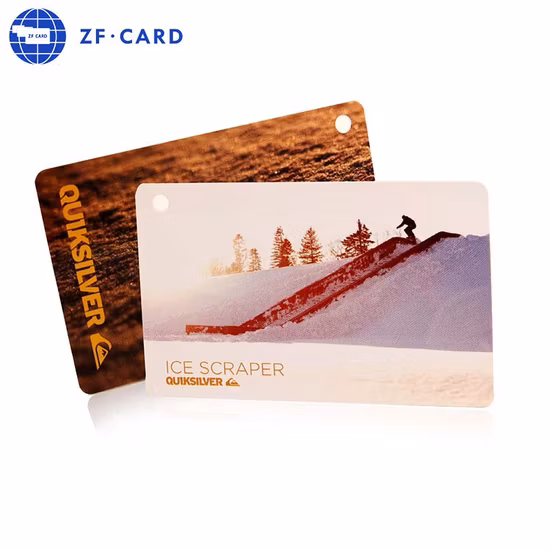 Factory Customized Plastic Card PVC Card MIFARE Ultralight (R) Smart Card for Business