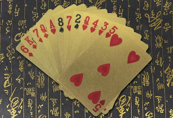 Customized Luxury 100% Waterproof PVC Waterproof Plastic Playing Cards