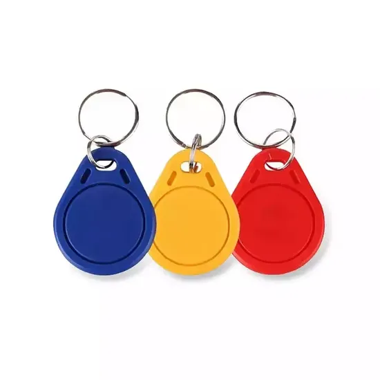 125 кГц брелок бесконтактный RFID-брелок для доступа к двери отеля