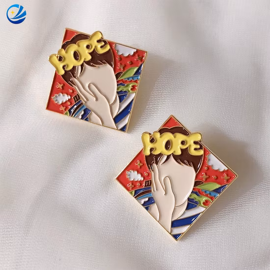 Новая мягкая булавка для отворота, бумажная карточка с индивидуальной печатью и устройством для изготовления булавок для отворота, металлические значки для отворота с мягкой эмалью на заказ